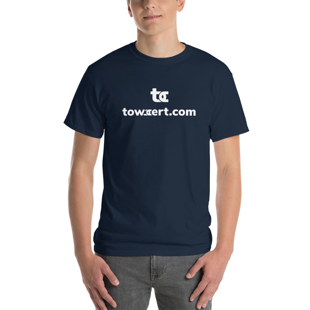 Towcert.com Short Sleeve T-Shirt