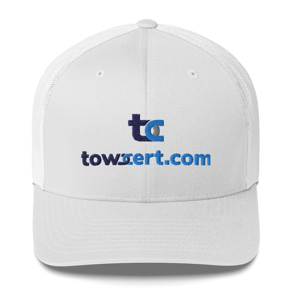 Towcert Trucker Cap